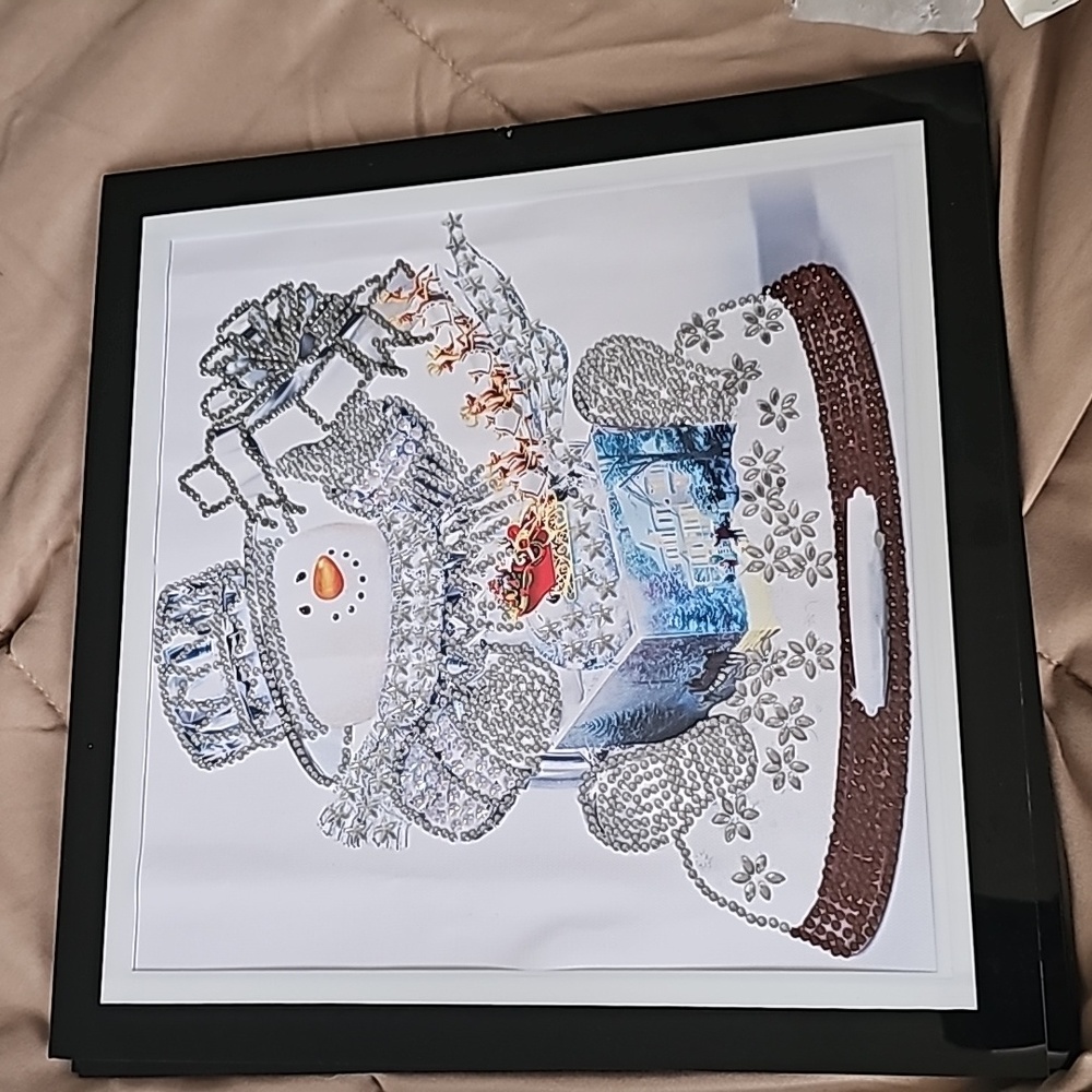 Diamond Painting